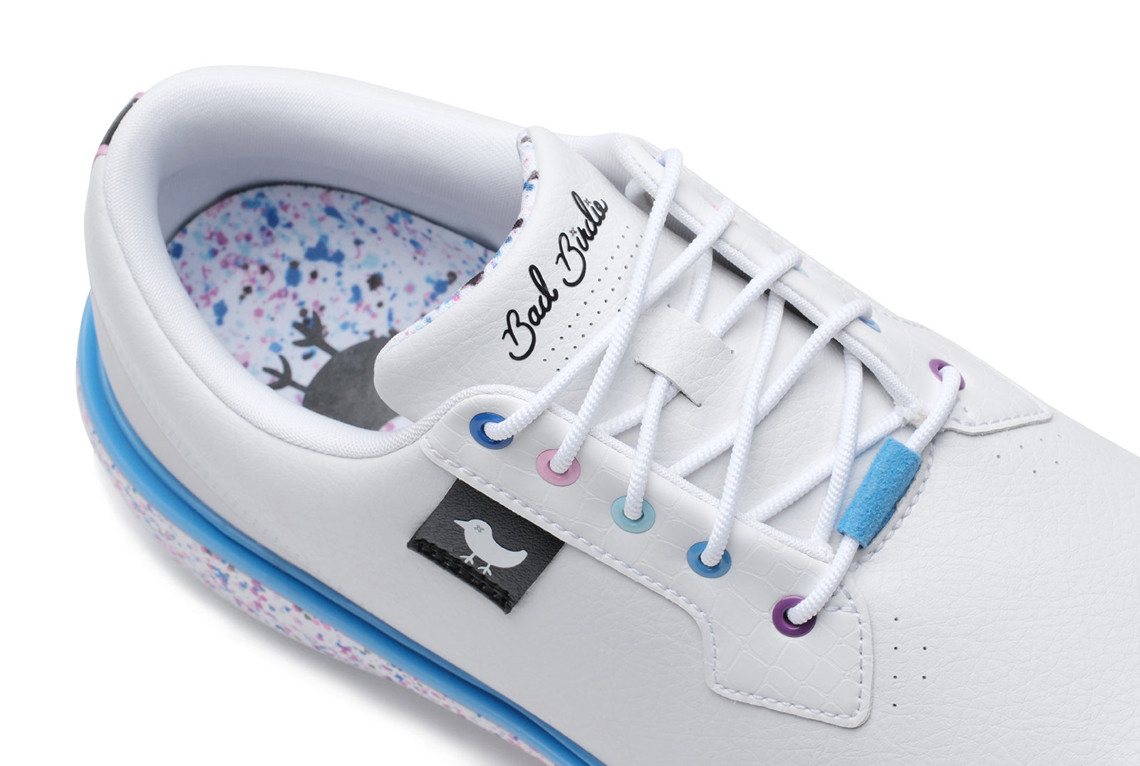 Bad Birdie x PAYNTR Golf Paint Splatter SL