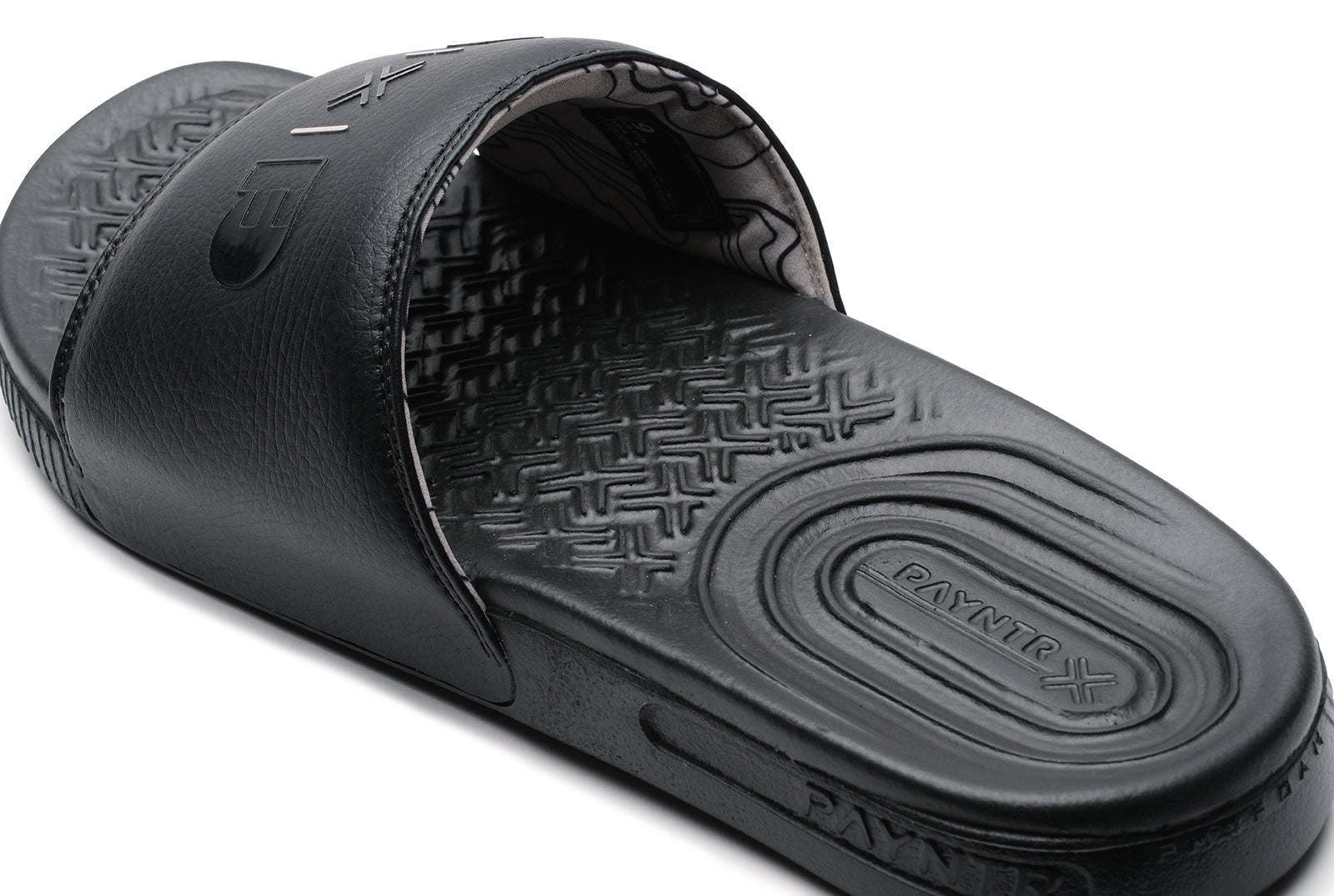 Jones Sports Co. x PAYNTR Golf Slide