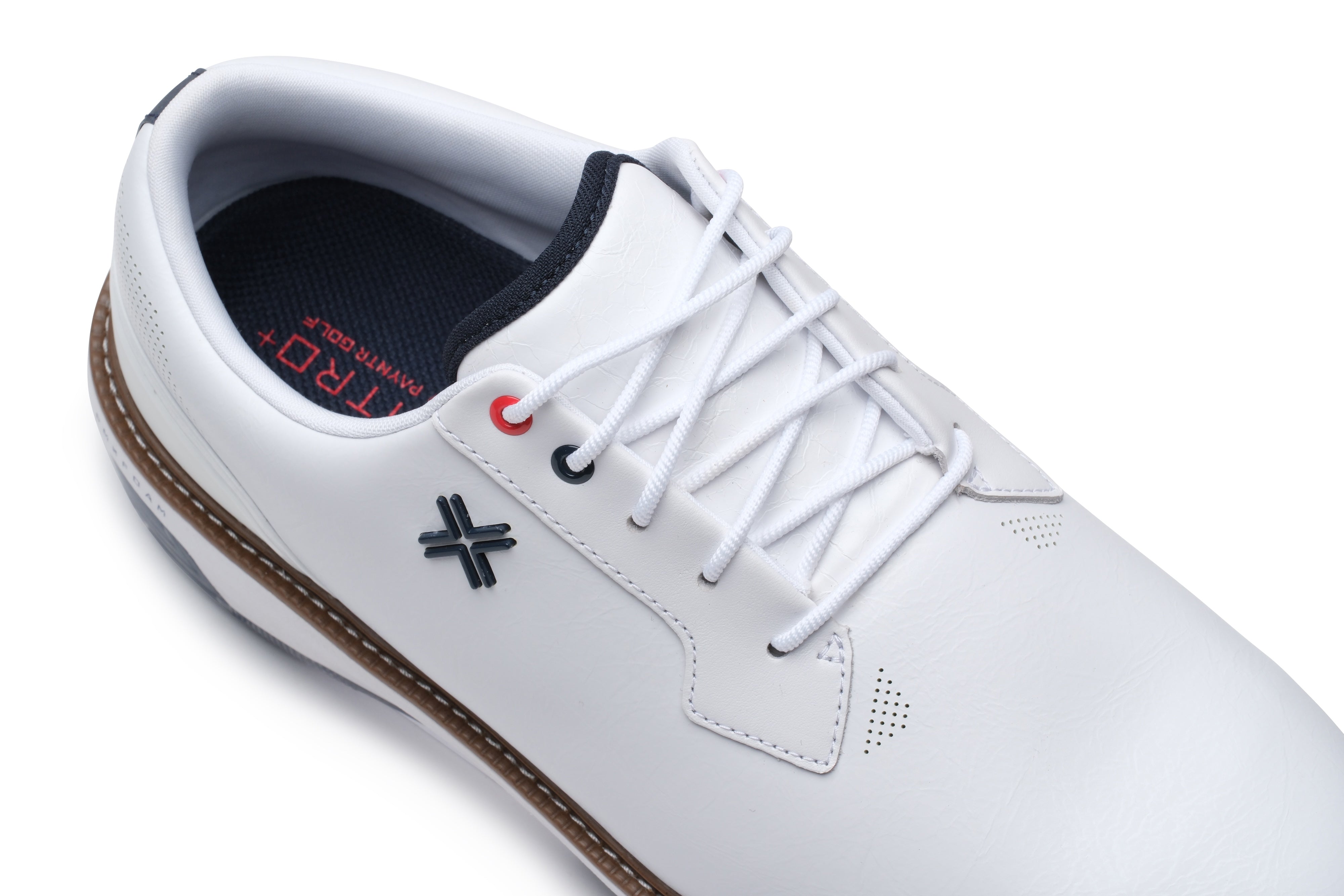Reserve Classic Tour RS (White/Navy)