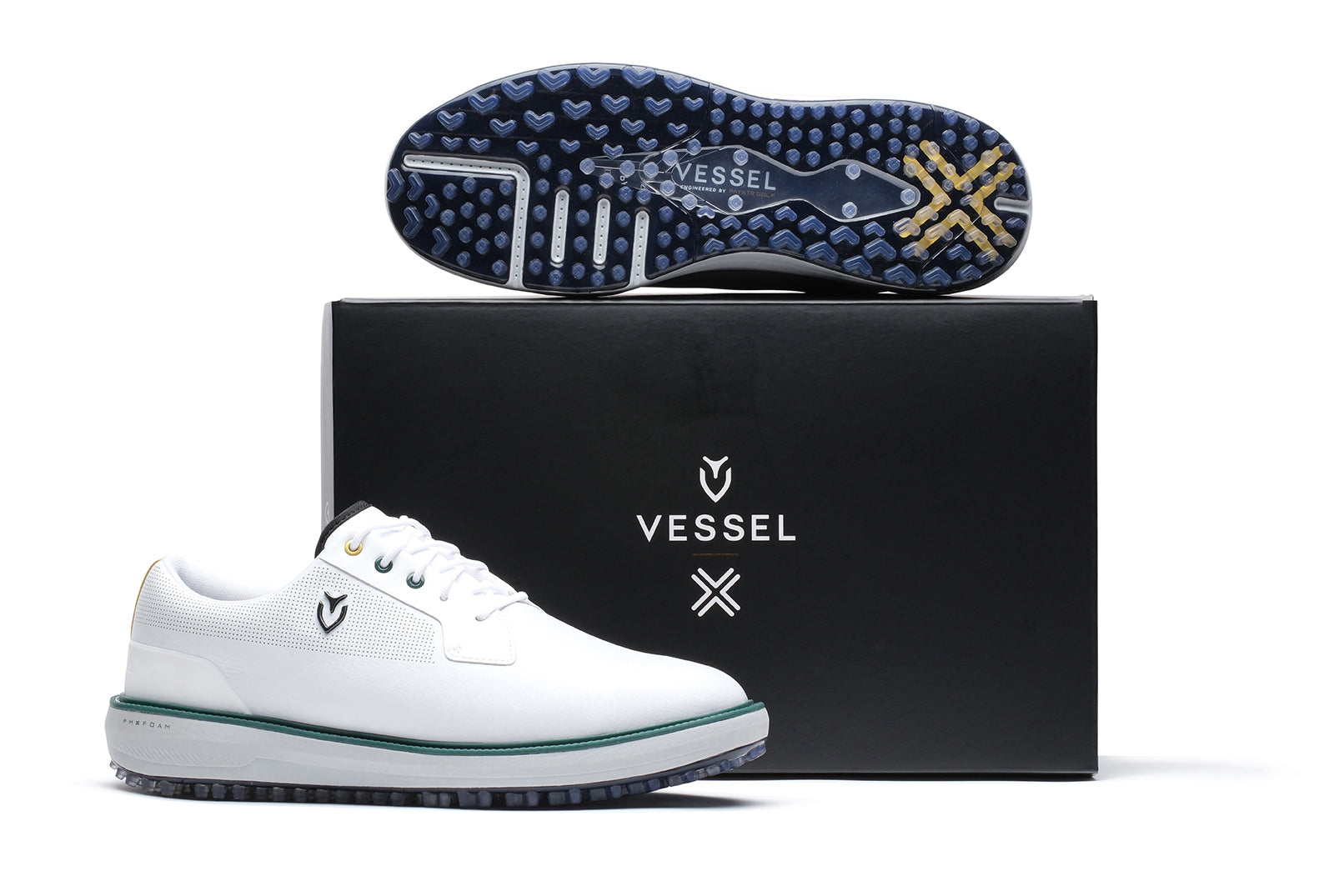 VESSEL x PAYNTR Golf SL Limited Edition