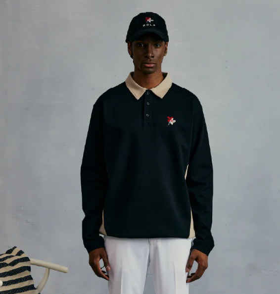 PAYNTR Golf x Khalhon Corduroy Cap