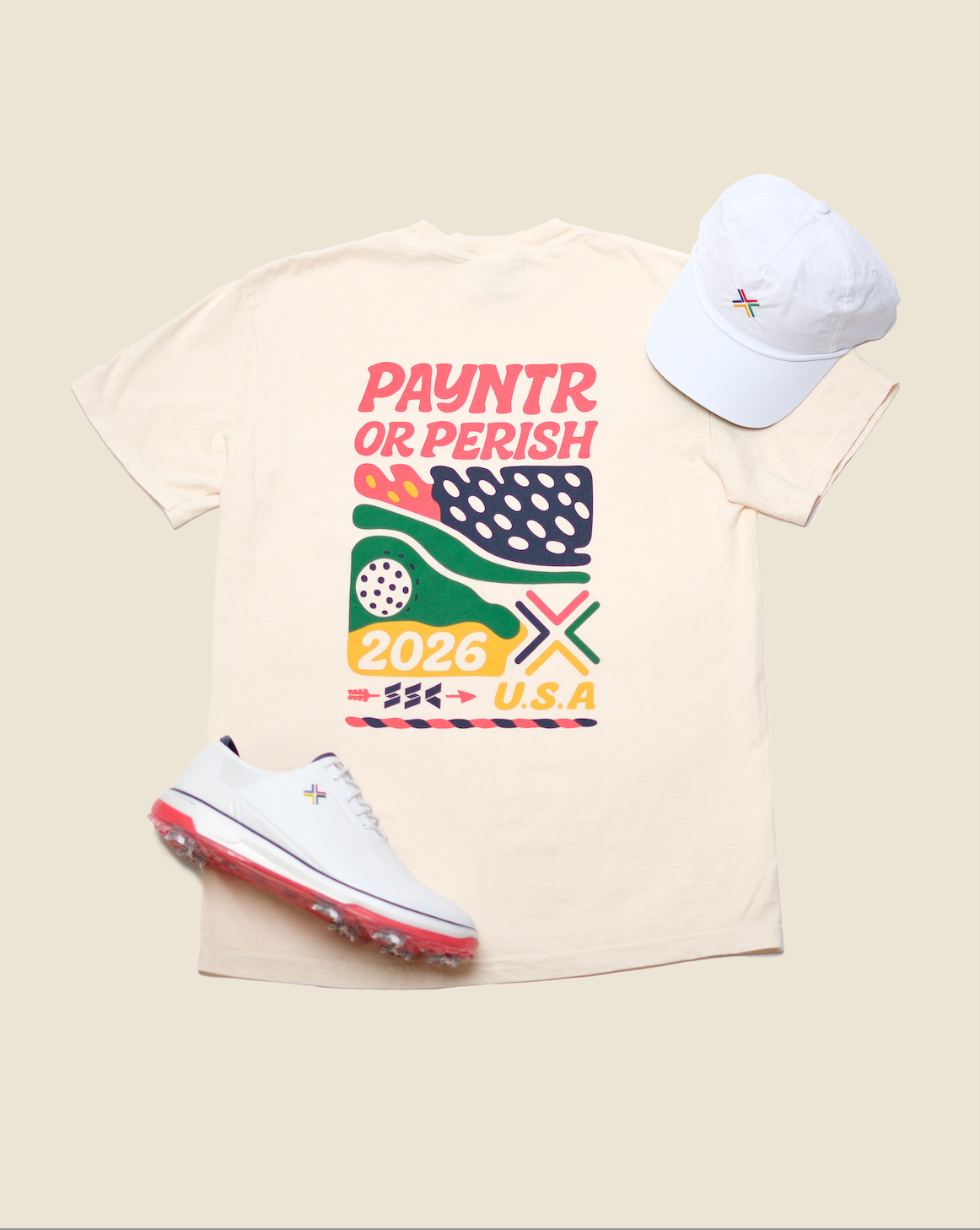 PAYNTR or Perish T-Shirt