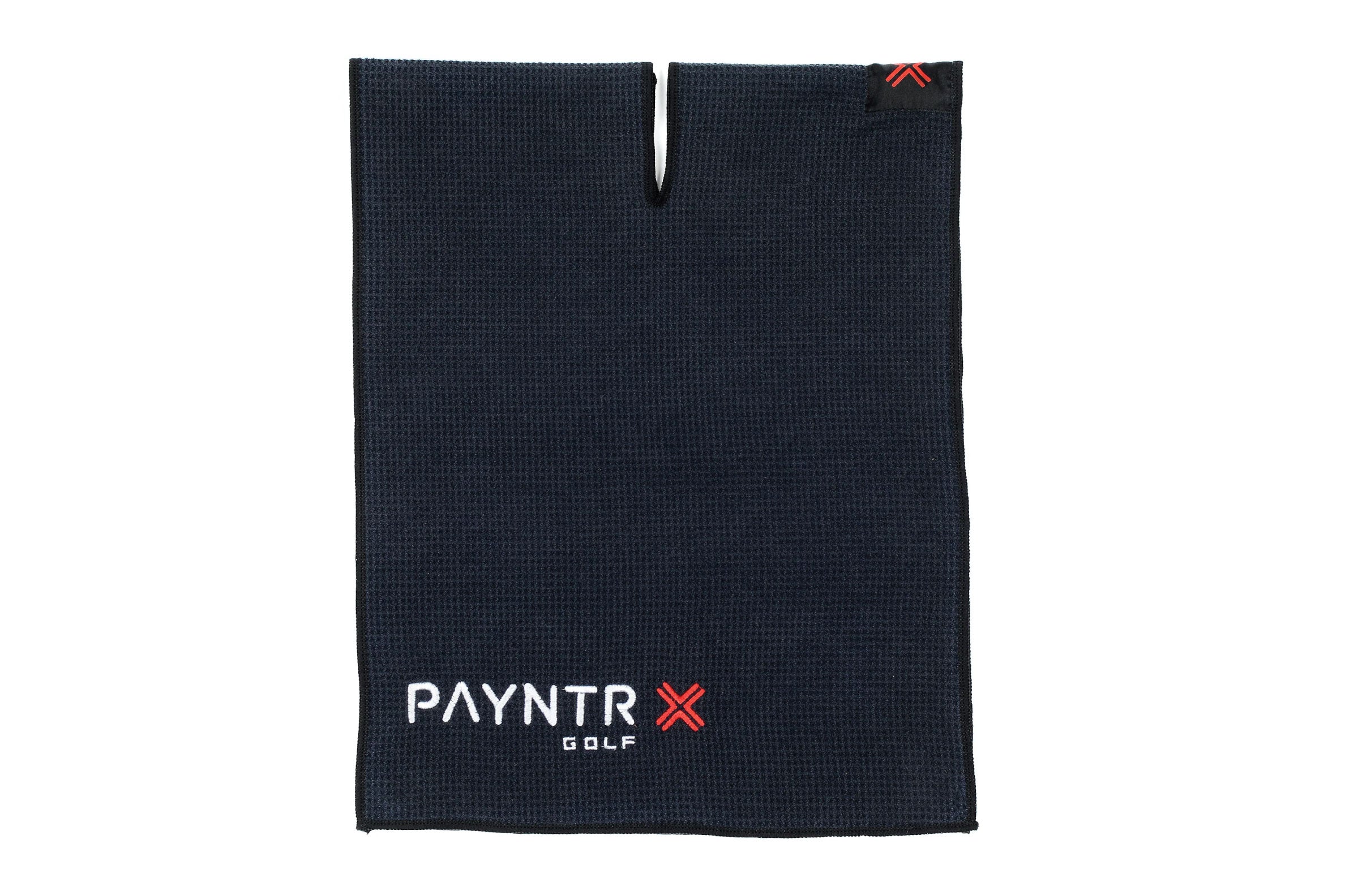 X Golf Waffle Towel