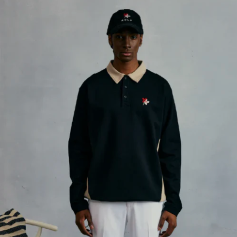 PAYNTR Golf x Khalhon Corduroy Cap